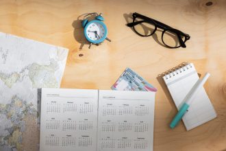 November and December holiday information for company?