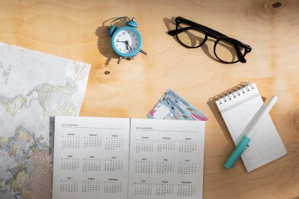 November and December holiday information for company?