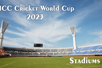 stadiums for ICC cricket world Cup 2023?