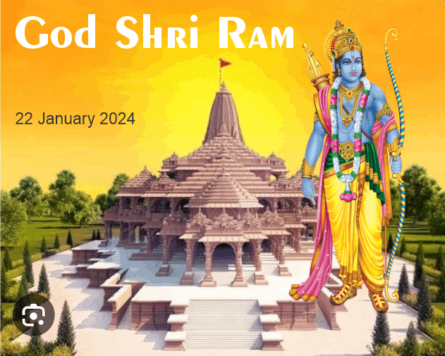 RAM, JAI SHREE RAM, GOD SHRI RAM, RAM RAM , Ayodhya Ram, God Shri Ram is going to sit in Ayodhya, Ayodhya with full grandeur on 22 January 2024, 22 January 2024 - India celebrating Diwali,