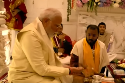 India's Ayodhya Ram Mandir temple inaugurated by PM Modi