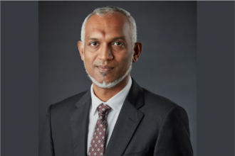 Maldives proposes President Muizzu