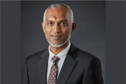 Maldives proposes President Muizzu