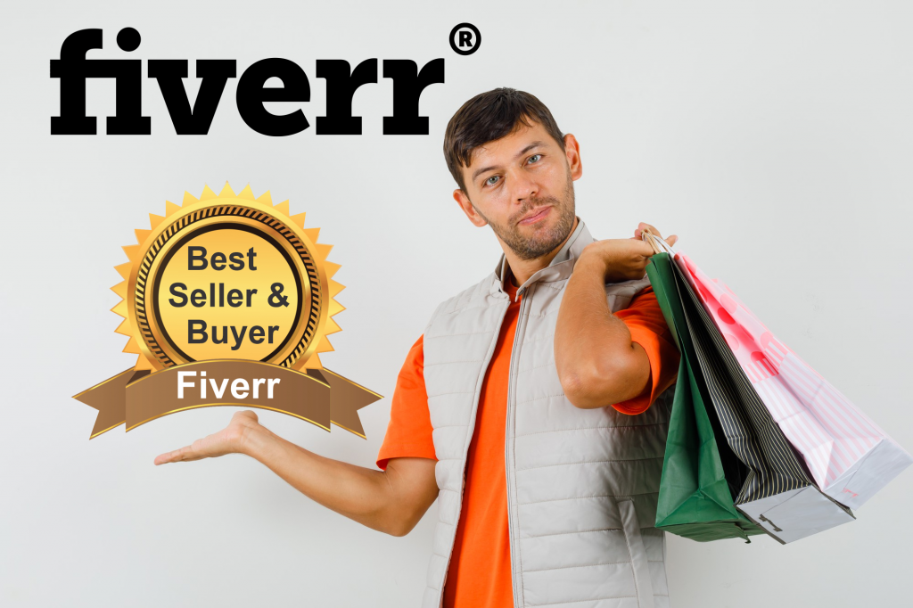 Five R For Sales How to create a Fiverr account for Buyer and Seller - BlogRati