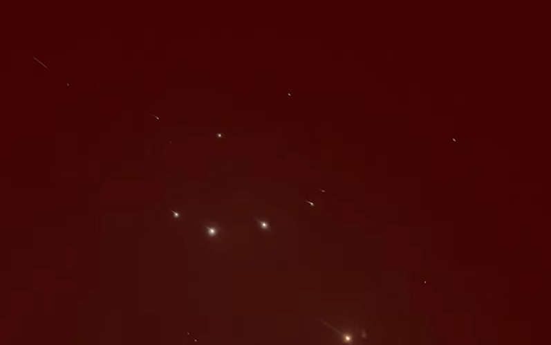  Iran Launches Aerial Attack on Israel: Escalating Tensions, Iran launches aerial attack on Israel in major escalation, Reuters, Iran launches retaliatory attack on Israel with hundreds of drones, missiles, Israel-Iran Tensions LIVE Updates, UN Calls For Emergency Meet After Iran's Unprecedented Attack On Israel, Escalating tensions: Iran launches drones towards Israel, Did Iran launch an attack against Israel, Why did Iran launch drones against Israel, How many drones did Iran send to Israel, What is the root cause of Iran Israel conflict, Why Iran launched drones and missiles attack on Israel, israel attacks iran today, iran attack on israel wikipedia, iran attacks israel live, breaking news israel attacks iran, israel attacks iran embassy, iran drone attack, when will iran drones reach israel, iran attacks israel twitter