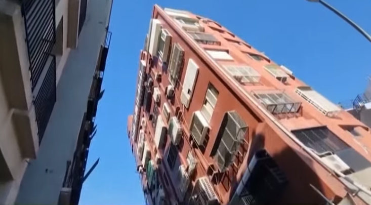 Earthquake in Taiwan affect Japan