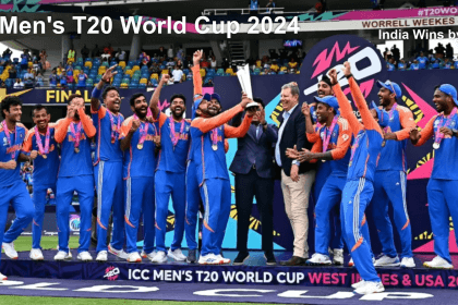 ICC Men's T20 World Cup 2024