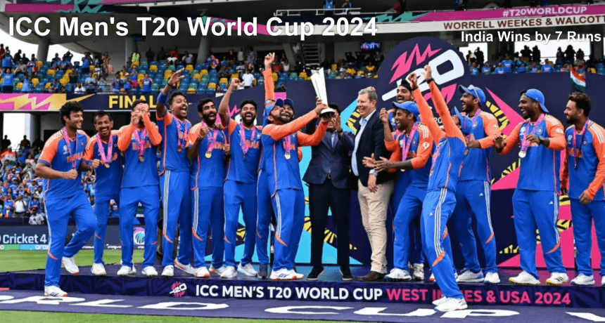 ICC Men's T20 World Cup 2024