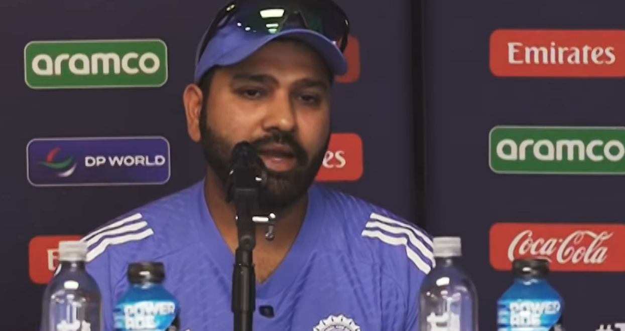 ICC MENS T20 WORLD CUP 2024 - India won by 7 runs