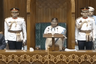 President Draupadi Murmu will be in both houses of Parliament today