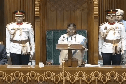 President Draupadi Murmu will be in both houses of Parliament today