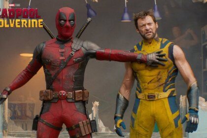 Deadpool & Wolverine, Marvel Comics, superhero film, 20th Century Fox, Deadpool, Deadpool 2, Marvel Cinematic Universe, July 26 release, superhero showdown, action-packed film, Marvel antiheroes, blockbuster movie.