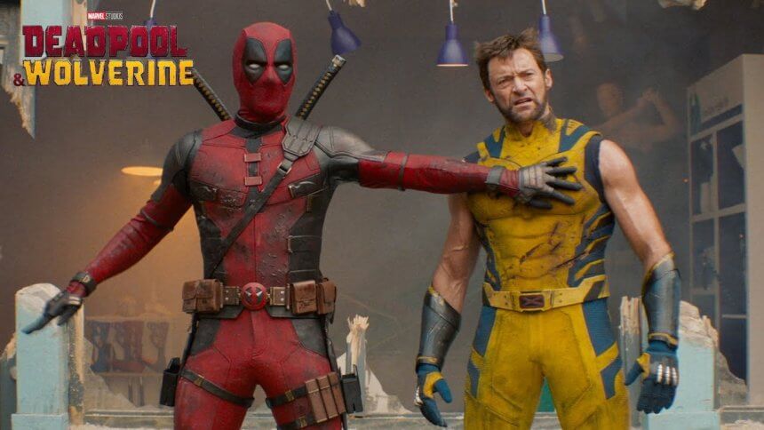 Deadpool & Wolverine, Marvel Comics, superhero film, 20th Century Fox, Deadpool, Deadpool 2, Marvel Cinematic Universe, July 26 release, superhero showdown, action-packed film, Marvel antiheroes, blockbuster movie.