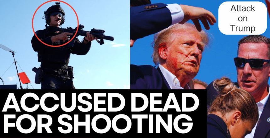 Trump safe, attack on Trump, Trump motorcade, Attempted assassination, Butler rally shooting, Thomas Matthew Crooks, FBI investigation, Secret Service response, Spectator casualties, Trump campaign statement