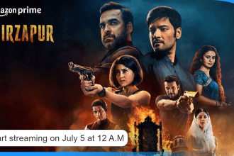 Mirzapur Season 3 Premieres Tomorrow on Amazon Prime Video