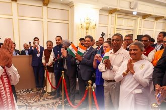 प्रधानमंत्री ने आज मॉस्को में भारतीय समुदाय के लोगों से मिले PM मोदी, बताया- तीसरे टर्म में क्या हैं सरकार के तीन बड़े लक्ष्य