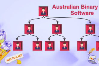 Australian Binary MLM Software | binary system network marketing Software