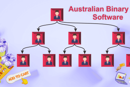 Australian Binary MLM Software | binary system network marketing Software