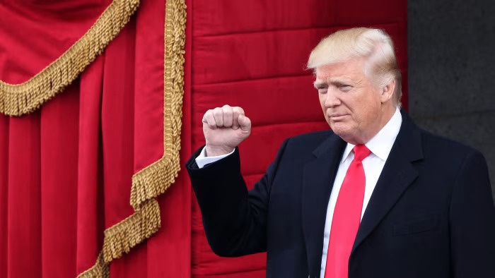 Donald J. Trump’s Historic Comeback Victory in the 2024 U.S. Presidential Election