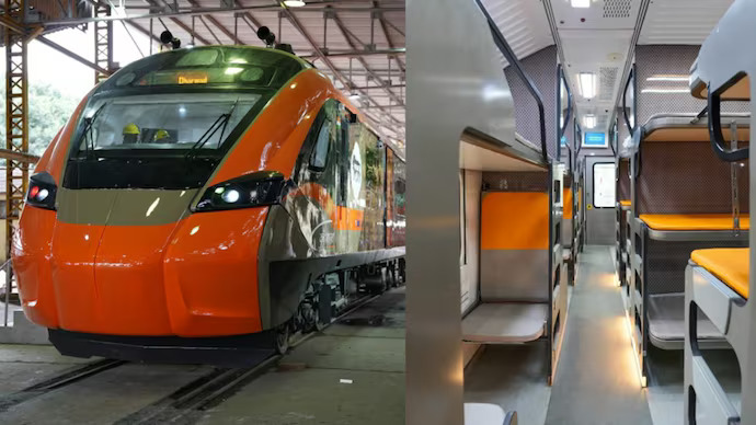 Indian Railways (IR) plans to roll out 10 Vande Bharat Sleeper Trainsets by the financial year 2025