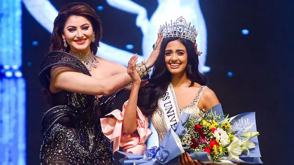 Gujarat's Rhea Singha crowned Miss Universe India 2024