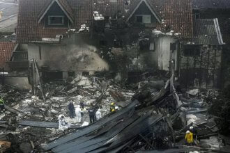 Brazilian Businessman and Nine Family Members Killed in Plane Crash