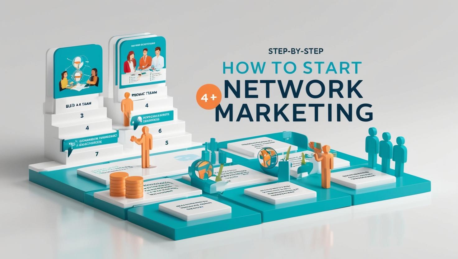 How to Start Network Marketing