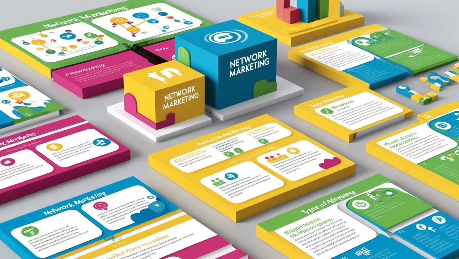 Types of Network Marketing