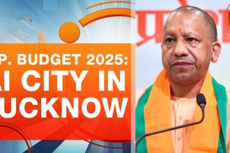 Overview of Uttar Pradesh Budget 2025