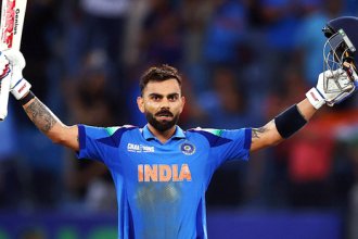 ICC Champions Trophy 2025 and Virat’s Masterclass Century