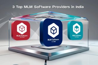 Best Multi-Level Marketing (MLM) Software Providers in India