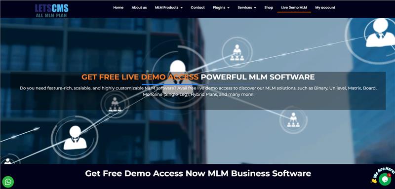 Top 10 MLM Software & Website Development Companies