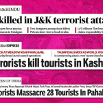 pehalgam terrorist attack