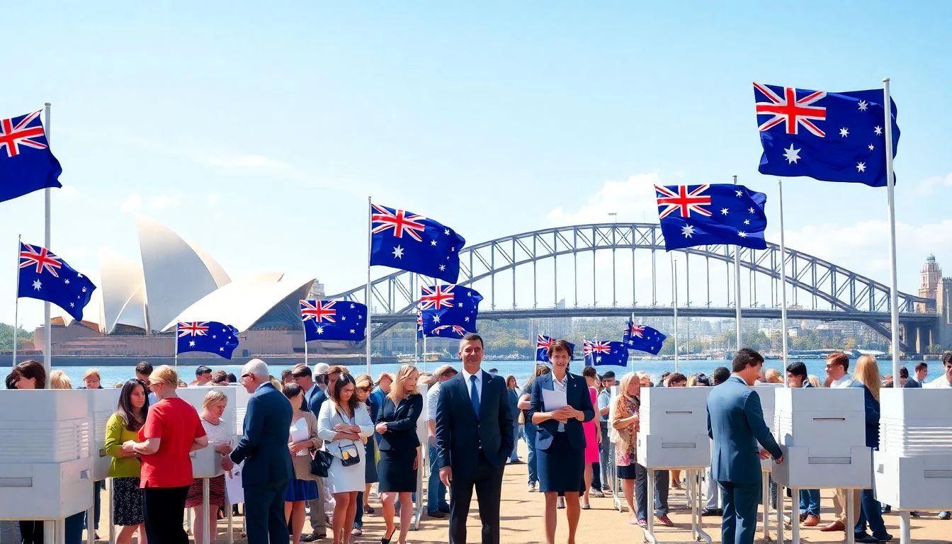 Australian Federal Election 2025