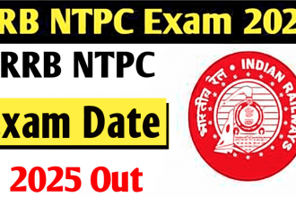 RRB NTPC 2025