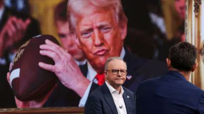 Australian Federal Election 2025