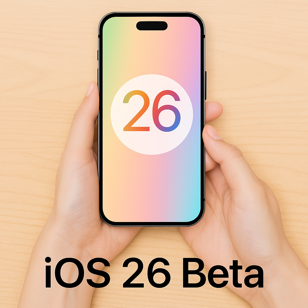 ios 26 beta