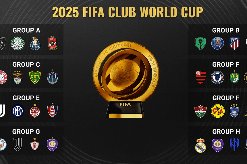 FIFA Club World Cup 2025
